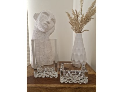 Luxusní sada z broušeného skla - Václav Hanuš