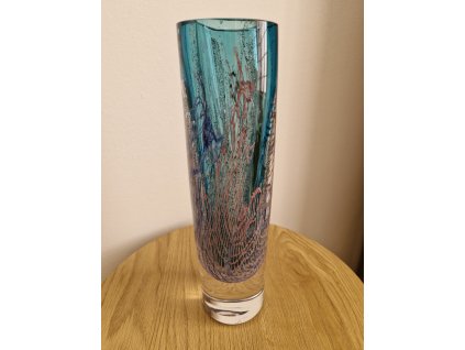 Luxusní autorská váza - Vendula Zámečníková