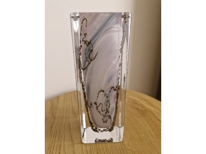 Nádherná autorská váza - Vendula Zámečníková