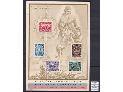 ČSR II A 408/12 AP 8 razítkované