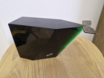 Luxusní tavená plastika - The Elephant of the North