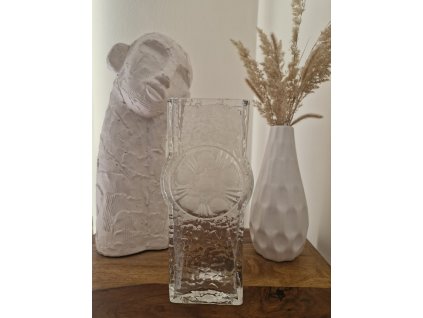 Vzácná váza z kolekce RUSTIKAL - Jan Gabrhel