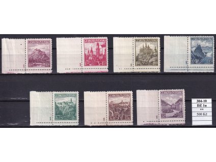 ČSR I 304-10 DZ 1u svěží