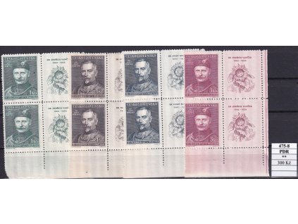 ČSR II 475-8 LHR svěží