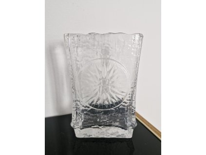 Vzácná váza z kolekce RUSTIKAL - Jan Gabrhel