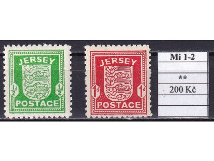 Jersey Mi 1-2 svěží