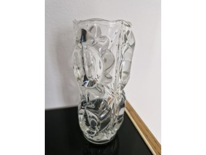 vaza z lisovaneho skla frantisek peceny 231568417