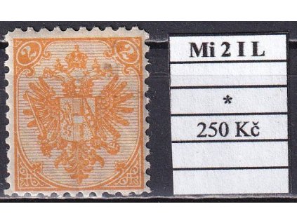 Bosna Mi 2 I L po nálepce