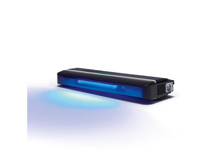 doppel ultraviolett lampe l 81 lang kurzwellig
