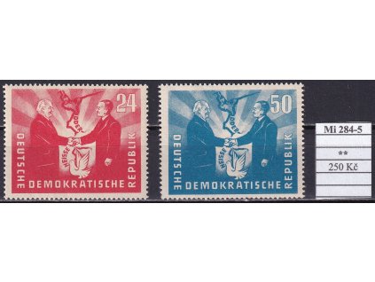 NDR Mi 284-5 svěží