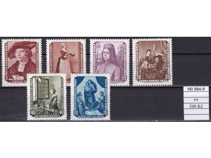 NDR Mi 504-9 svěží