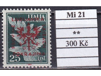 Laibach Mi 21 svěží
