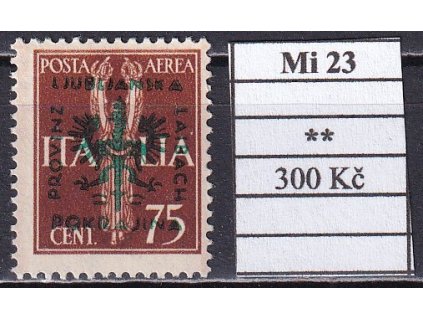 Laibach Mi 23 svěží