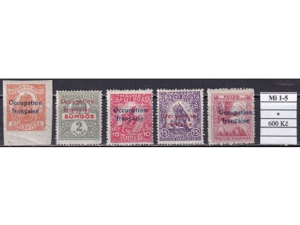 Arad Mi 1-5 po nálepce
