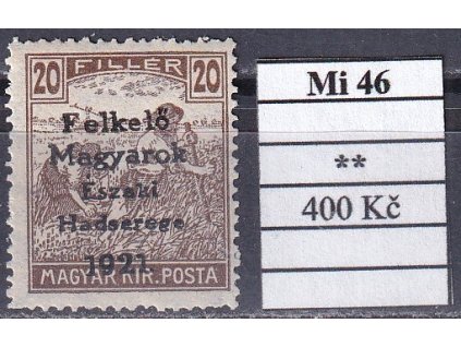 Lajtabánság Mi 46 svěží