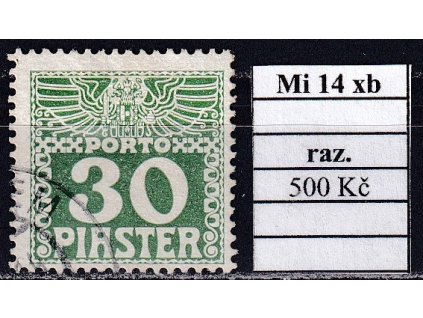 Levanta Mi P 14 xb razítkované