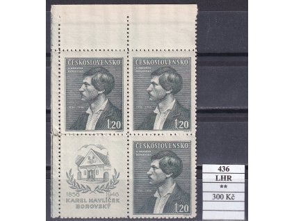 ČSR II 436 LDR svěží