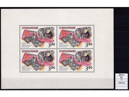 ČSR II 2024 PL I svěží