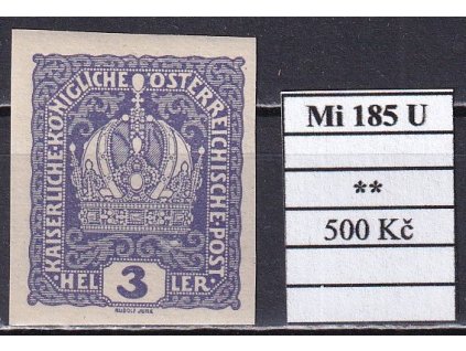 ČSR I Mi 185 U svěží