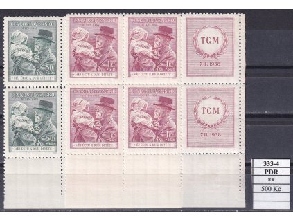 ČSR I 333-4 PDR svěží