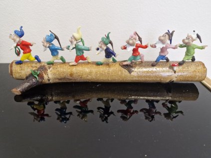 7 trpaslíků - Jaroslav Brychta