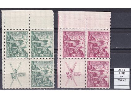 ČSR I 331-2 LHR svěží
