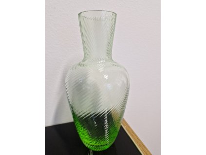 Karafa/Váza Light Green LINEA by KLIMCHI - F. Jungvirt