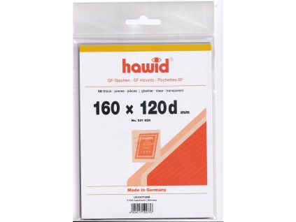 Leuchtturm Hawidky 160x120d mm bílé