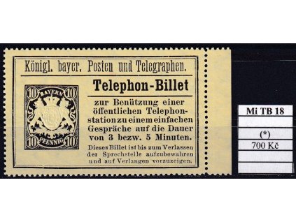 Bayern Mi TB 18 bez lepu