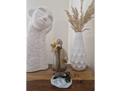 Jedinečná sběratelská figurka "Ponocný" - ŽBS