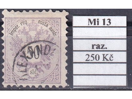 Levanta Mi 13 razítkované