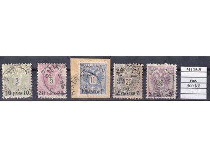 Levanta Mi 15-9 razítkované