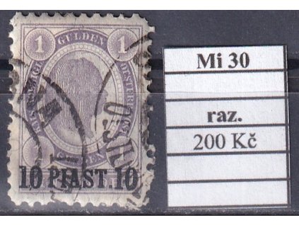 Levanta Mi 30 razítkované