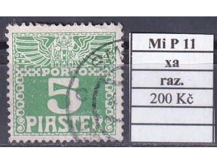 Levanta Mi P 11 xa razítkované