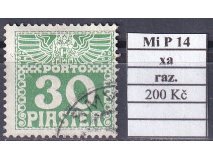 Levanta Mi P 14 xa razítkované