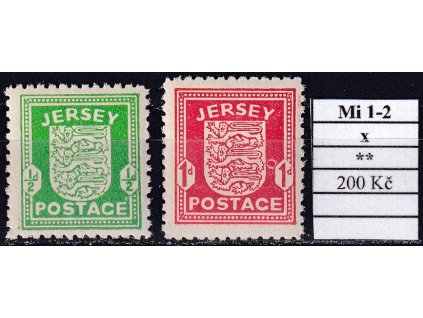 Jersey Mi 1-2 x svěží