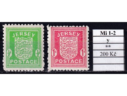 Jersey Mi 1-2 y svěží