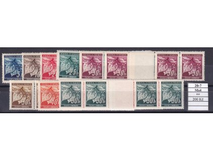 Protektorát 20-7 Ms4 svěží