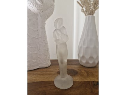 Soška "Stydlivá" - kolekce INGRID, Curt Schlevogt