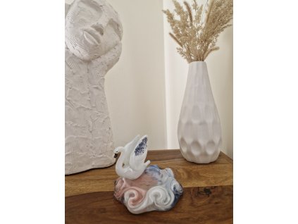 Parádní skleněná miska - Jaroslav Brychta