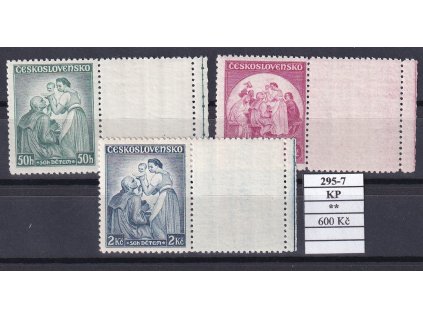 ČSR I 295-7 KP svěží