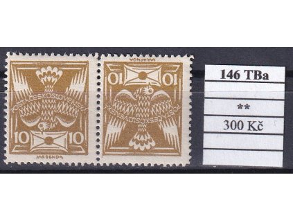 ČSR I 146 TBa svěží