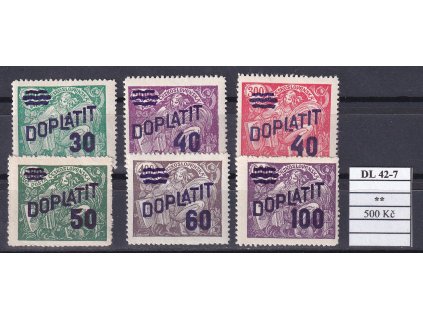 ČSR I DL 42-7 svěží