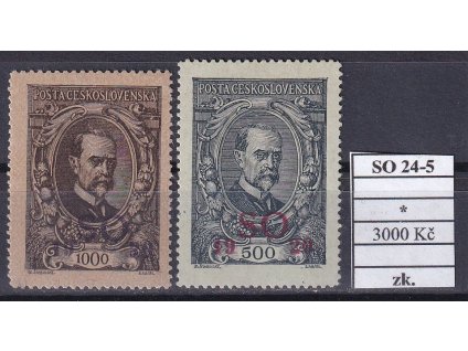 ČSR I SO 24-5 po nálepce zkoušené