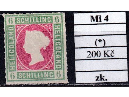 Helgoland Mi 4 bez lepu zkoušené