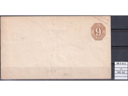 Thurn und Taxis Mi U 8 A celina