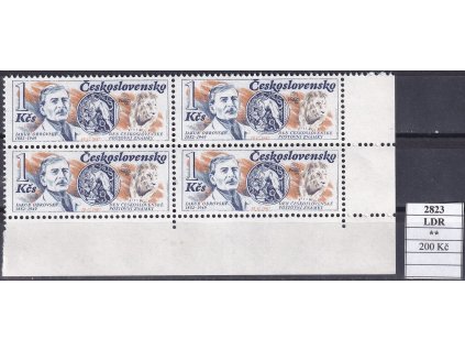 ČSR II 2823 LDR svěží