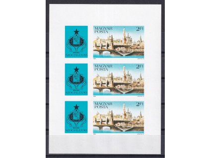 Maďarsko Mi 3644 KB svěží