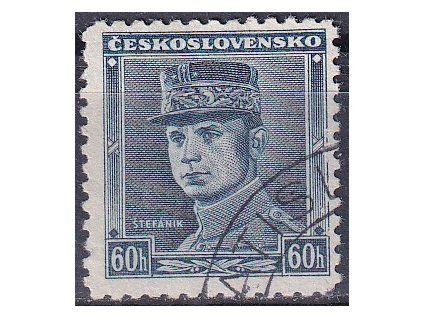 Slovenský štát Sy 1 razítkované