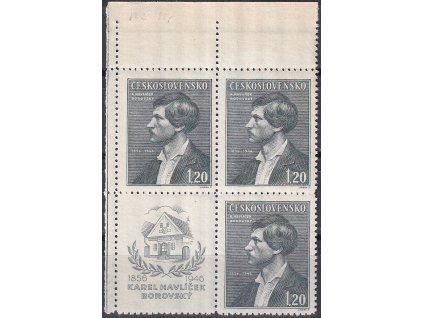 ČSR II 436 LHR svěží